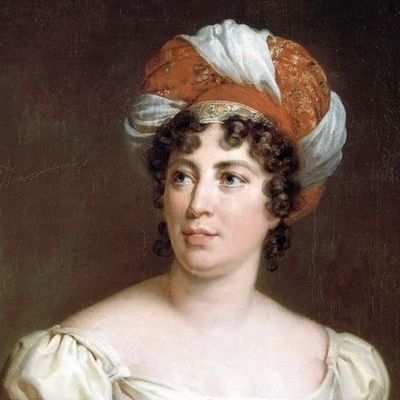 Анна де Сталь